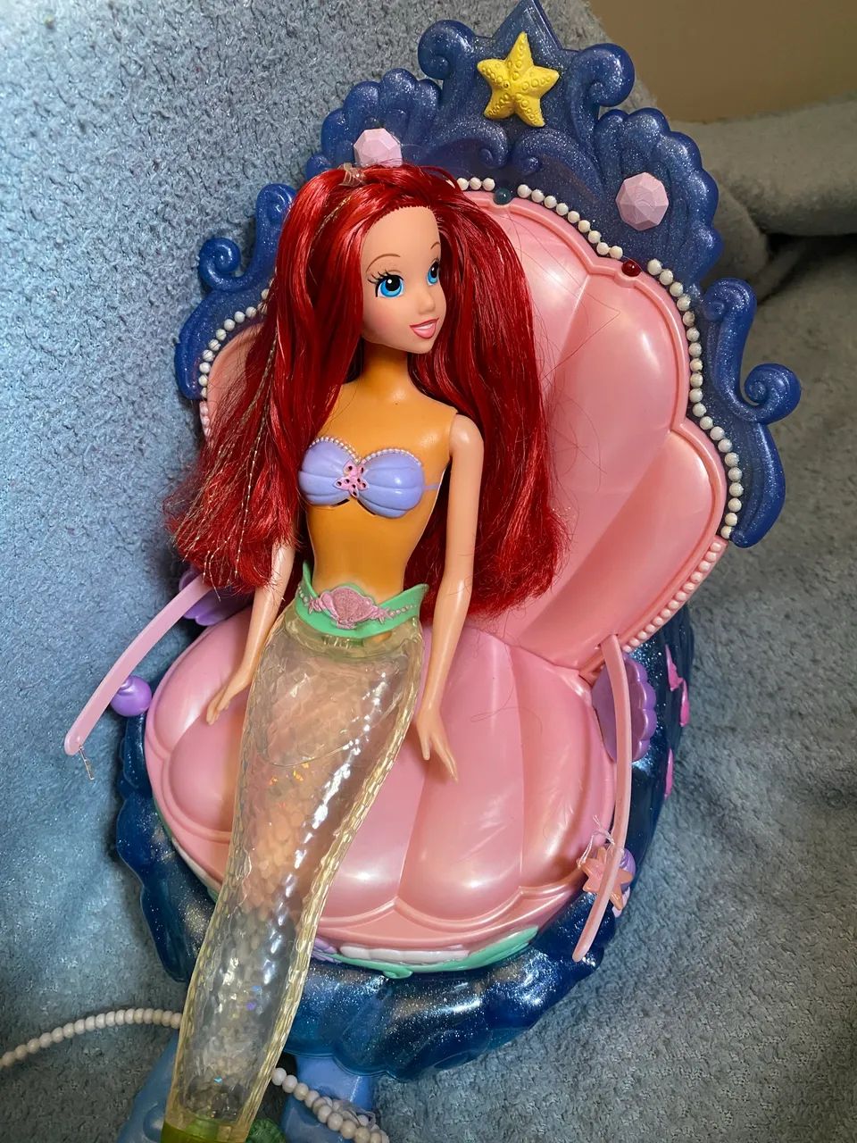 Carruagem Boneca Ariel  - Foto 3