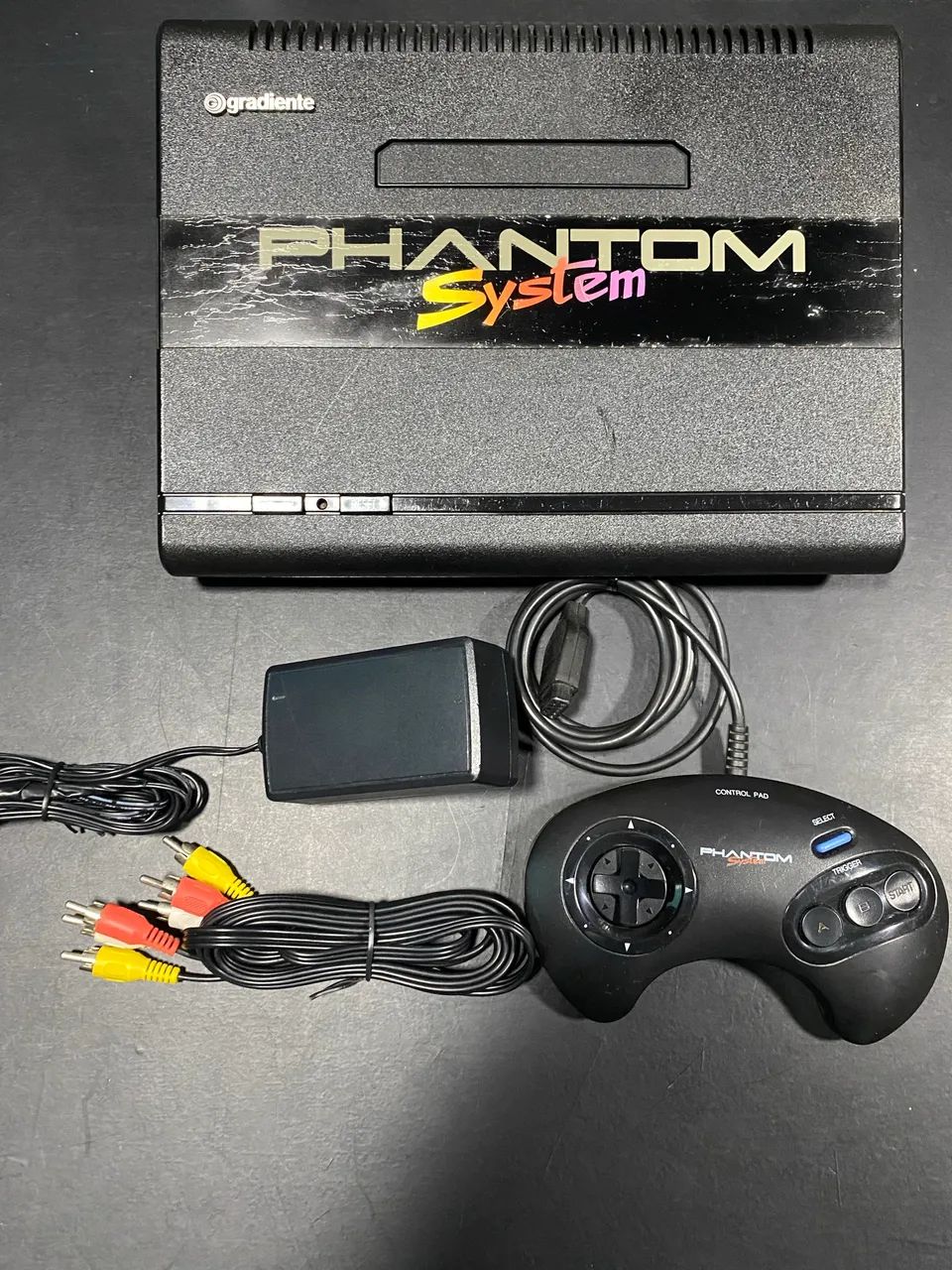 Phanton system gradiente  - Foto 5
