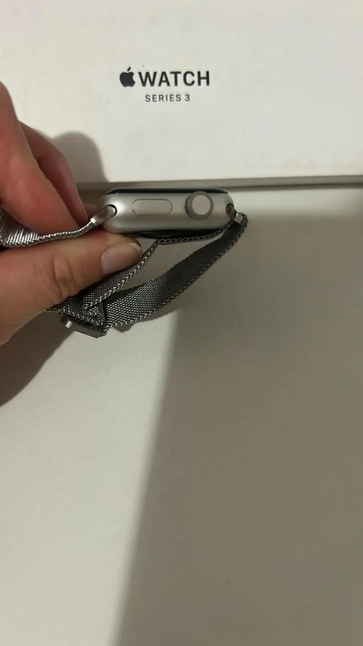 Apple Watch em ótimo estado de conservação e funcionando perfeitamente - Foto 2