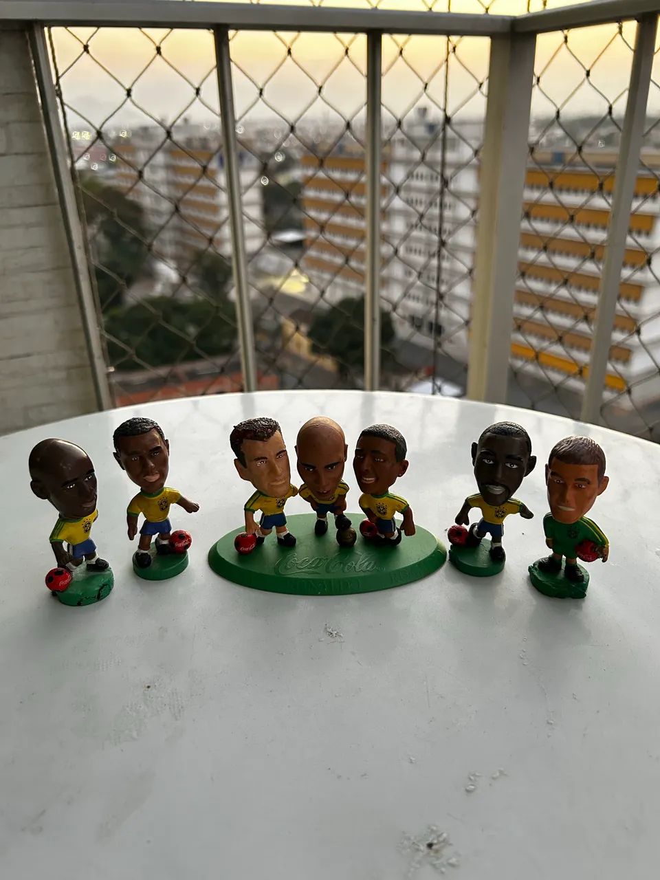 Mini Craques Coca Cola