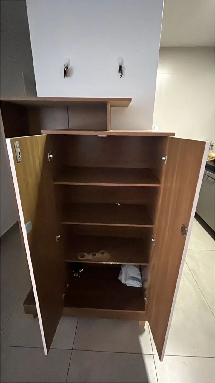 Armário em Mdf em ótimo estado - Foto 2