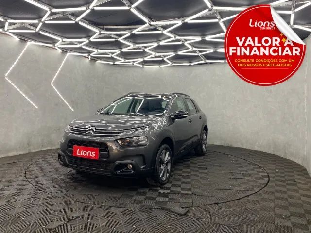 Citroën C4 C4 CACTUS FEEL 1.6 16V Flex Aut. 2023