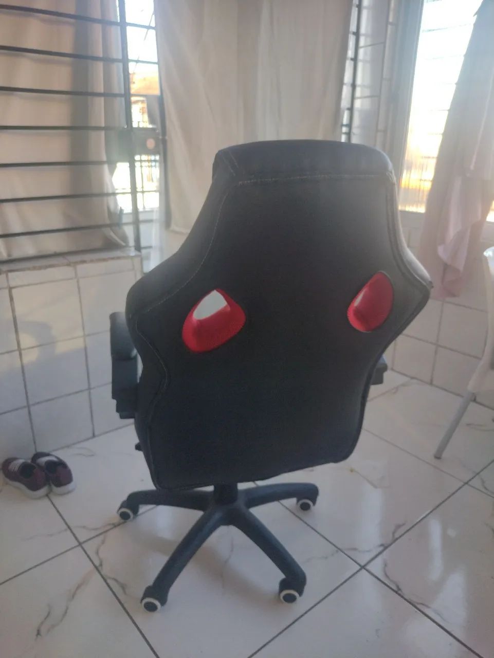 Cadeira gamer  - Foto 4
