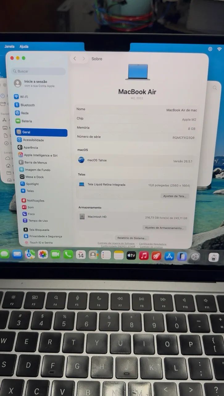 MacBook Air m2  - Foto 2