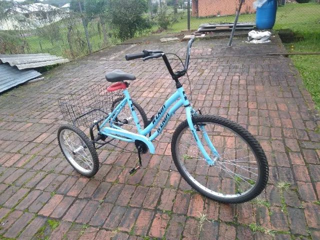 Bicicleta triciclo  - Foto 4
