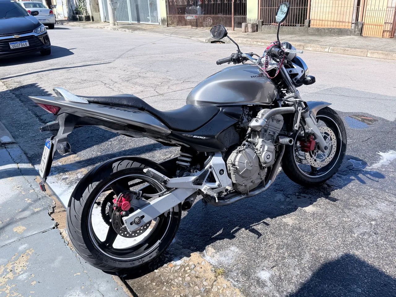 Vendo hornet  - Foto 2
