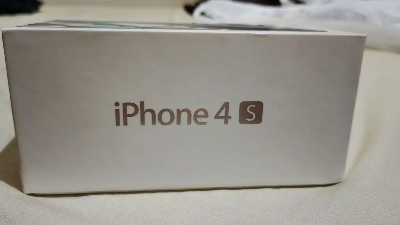 iPhone 4s  - Foto 2