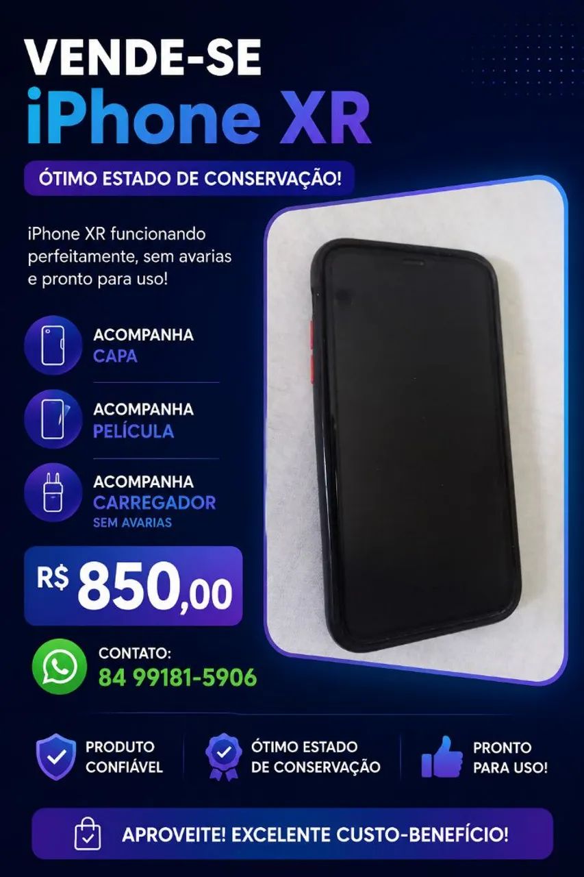 IPhone XR