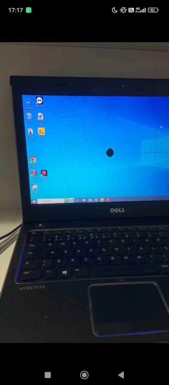 Notebook Dell Vostro i5 