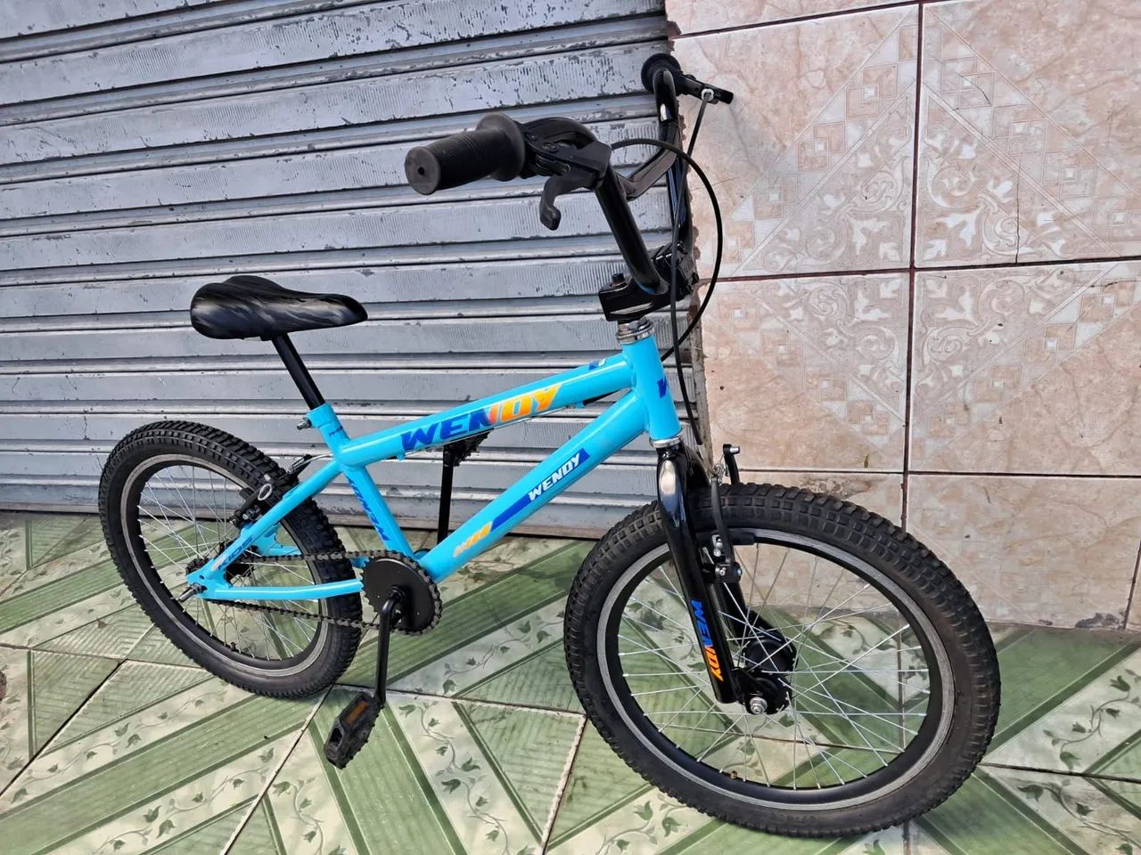 Bicicleta BMX aro 20 - Foto 4