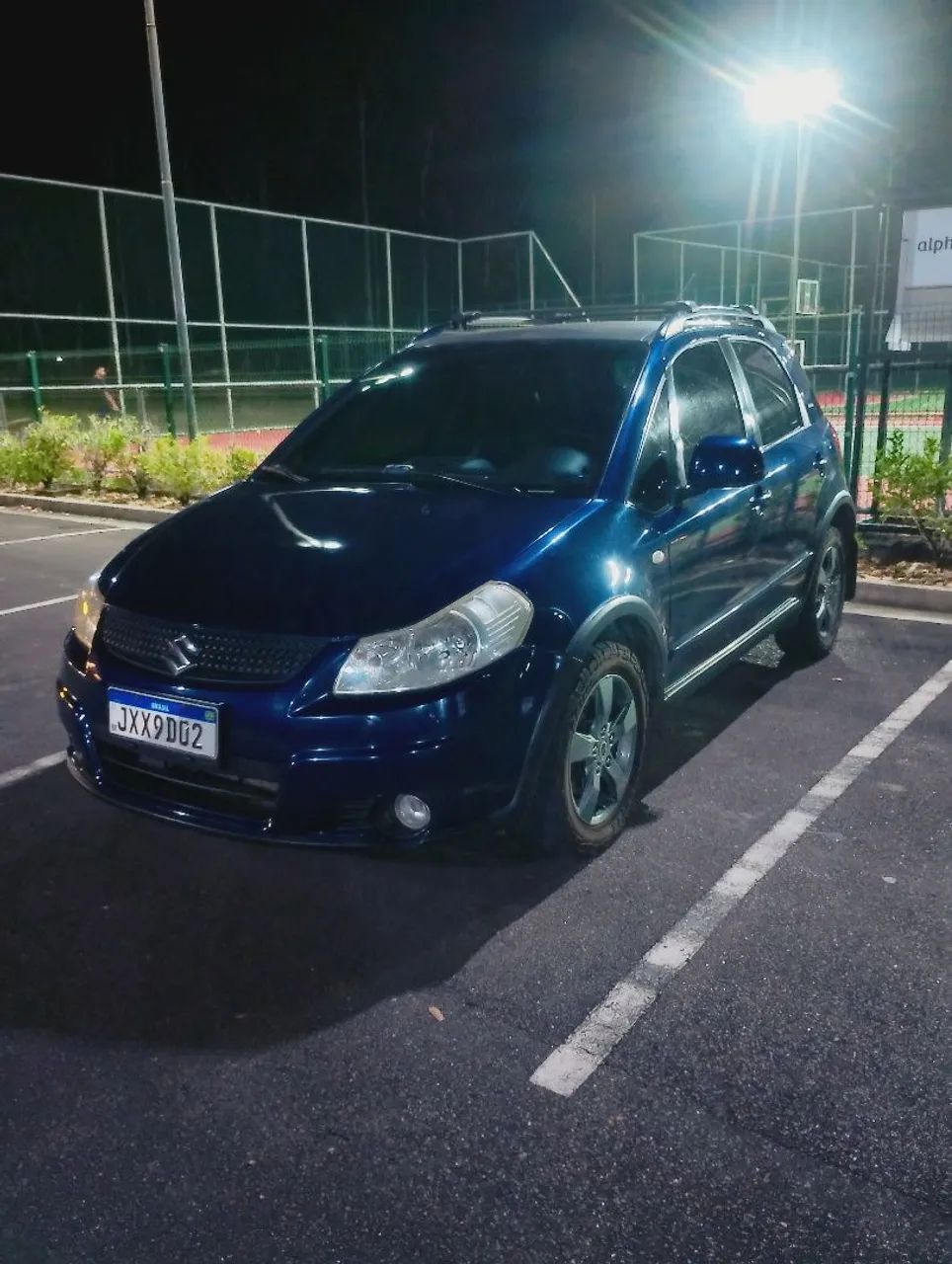 Suzuki Sx4 SX4 2.0 16V 145cv 4WD 5p Mec. 2010