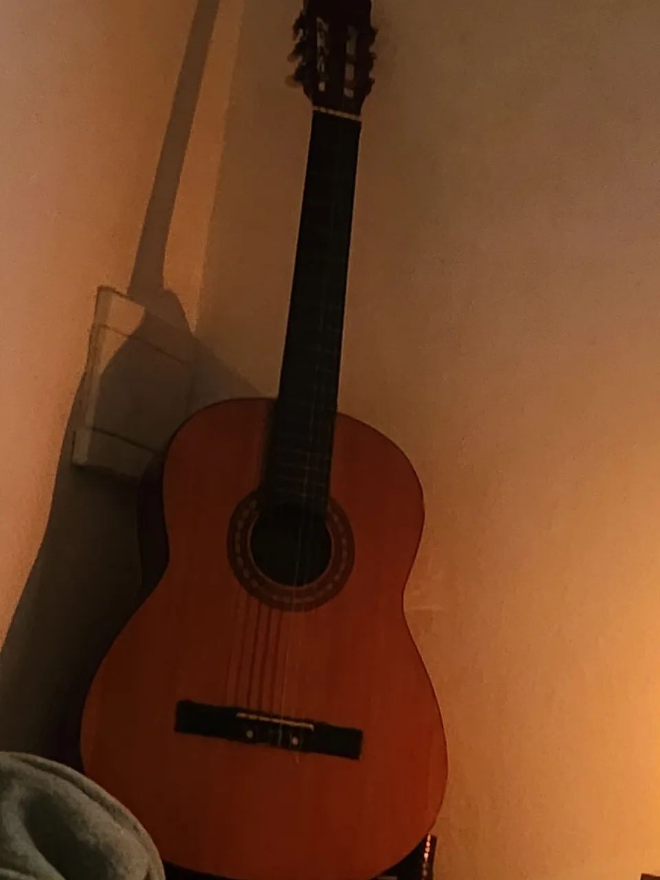 Violão marca catalunã