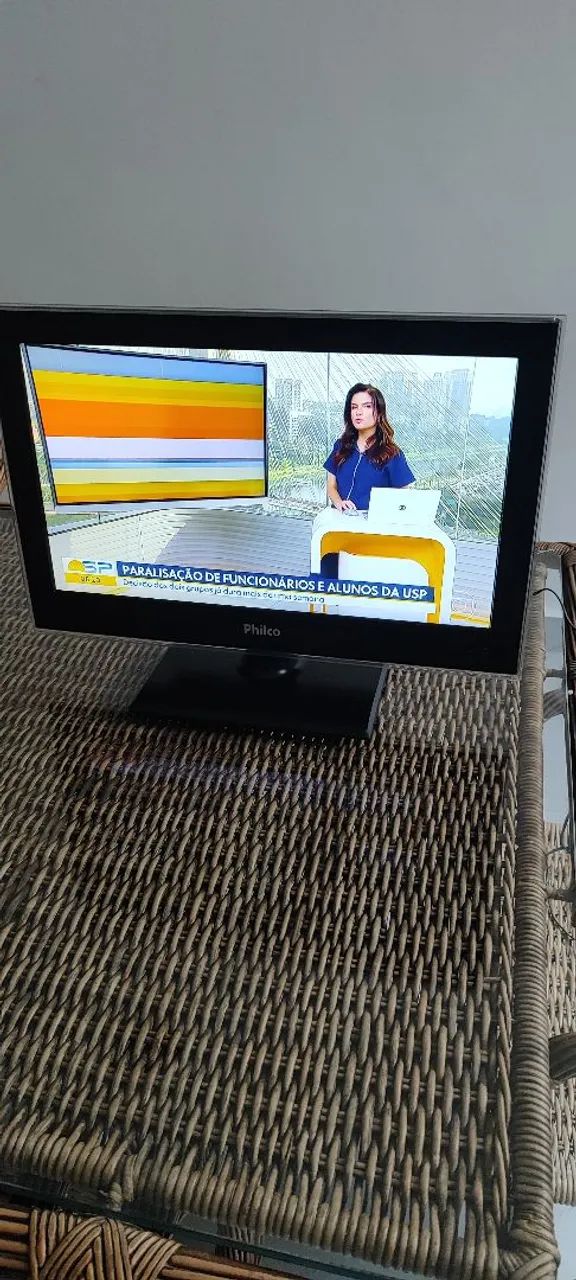 Tv e monitor Philco 19 polegadas ótimo estado  - Foto 4