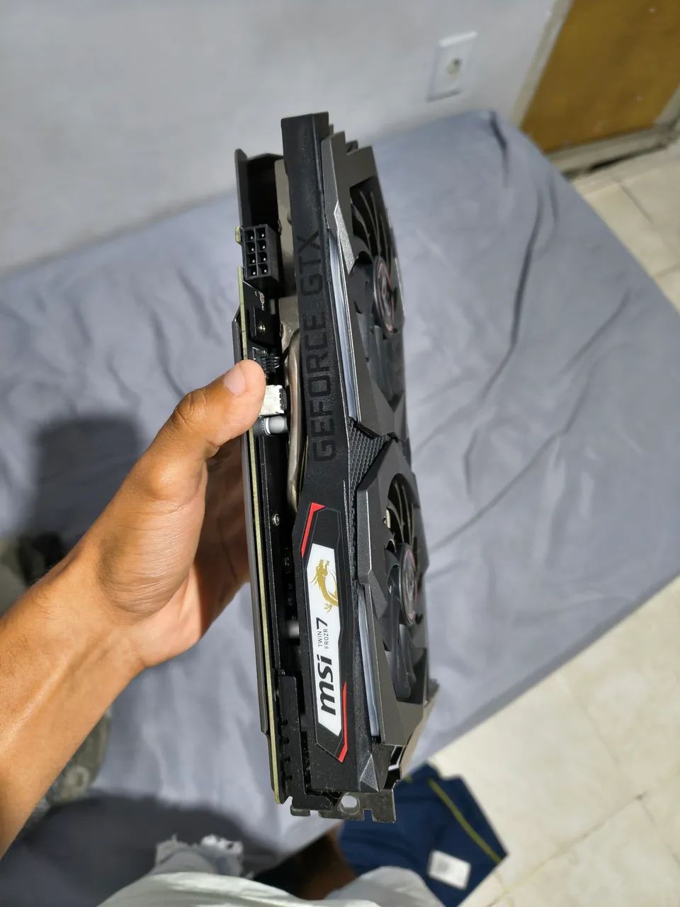 GTX 1660 SUPER DE 6GB - Foto 2