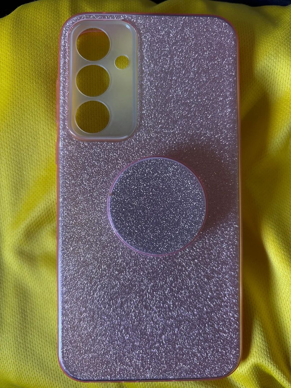 Capinha de celular