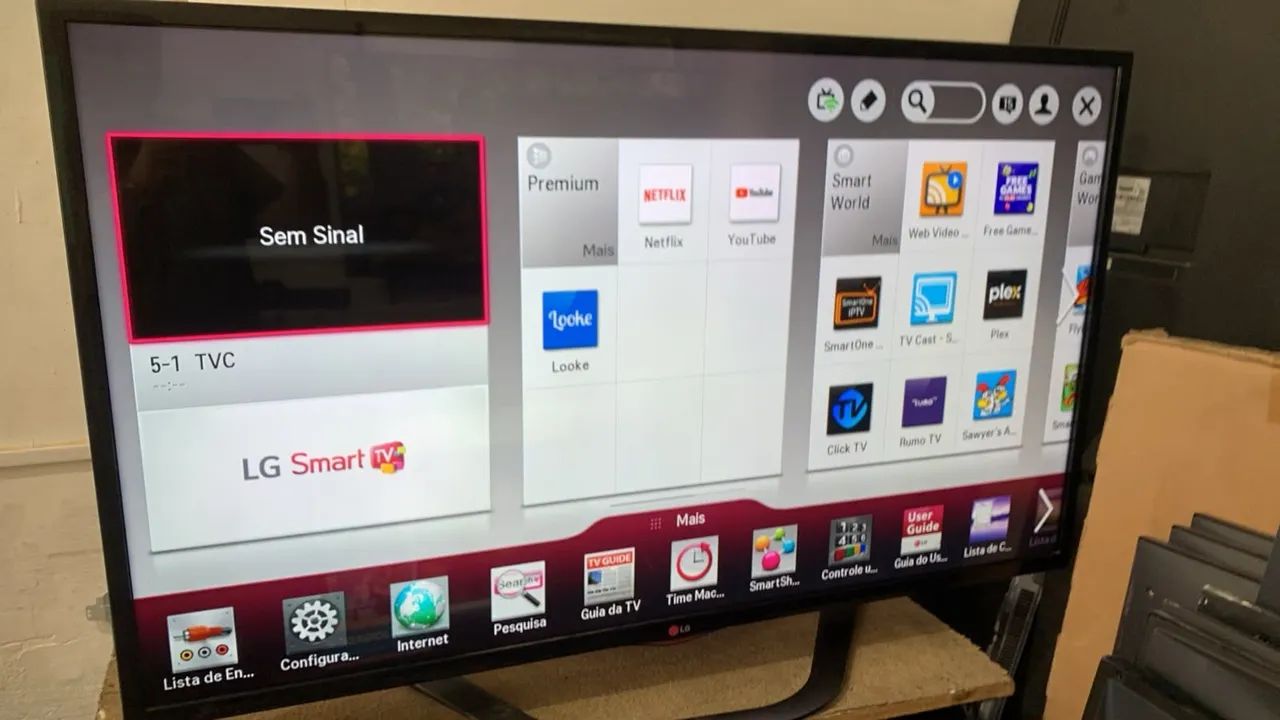 Tvs