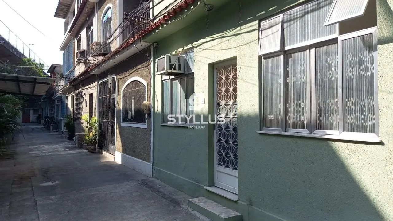 Engenho de Dentro | Casa de Vila 3 quartos - Foto 2