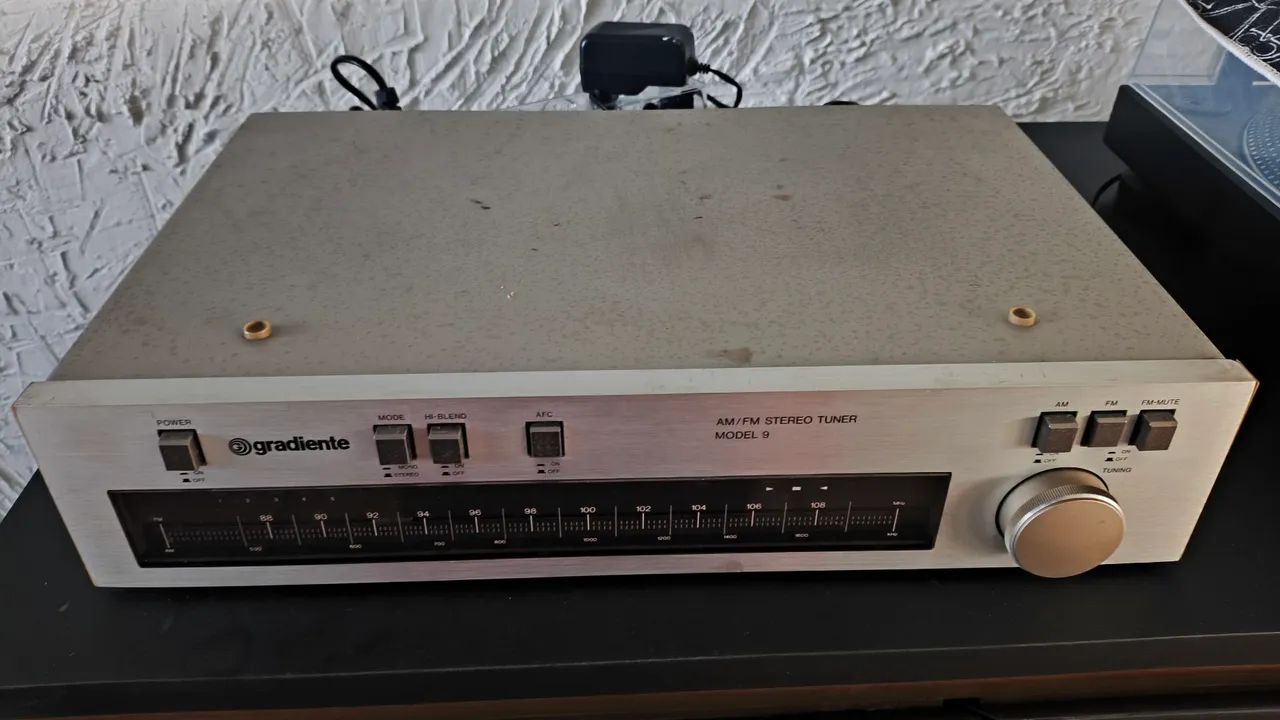 Tuner Gradiente Model 9 - Foto 4