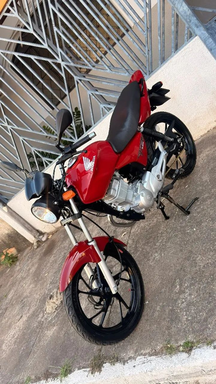 Cg Titan 150 ESD - Foto 2
