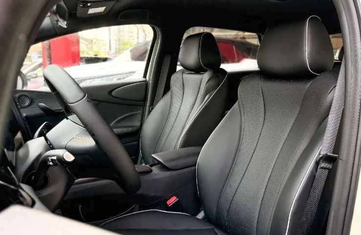 BYD Dolphin SE 2027 - Foto 4