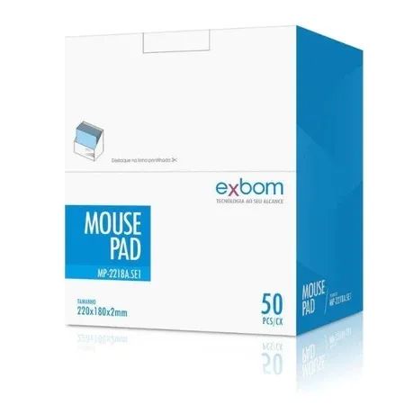 Mouse Pad Gamer - Caixa com 50 Unidades - Foto 2