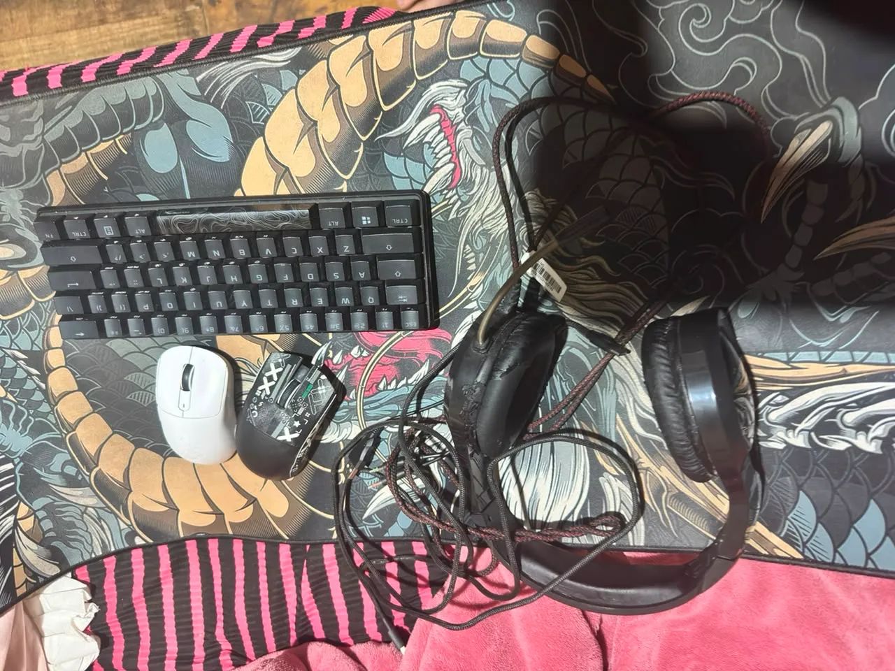 Kit periféricos para PC