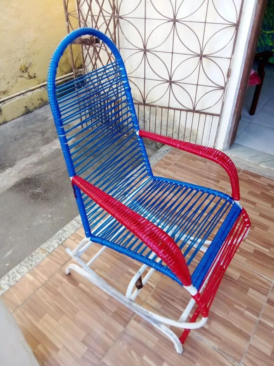 Cadeira balanço - Foto 4