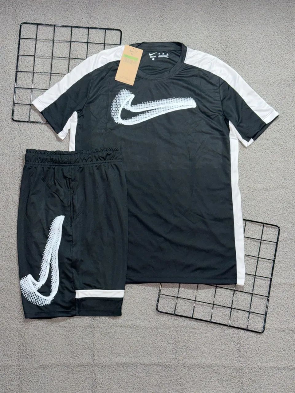 Conjunto Academy Facão 