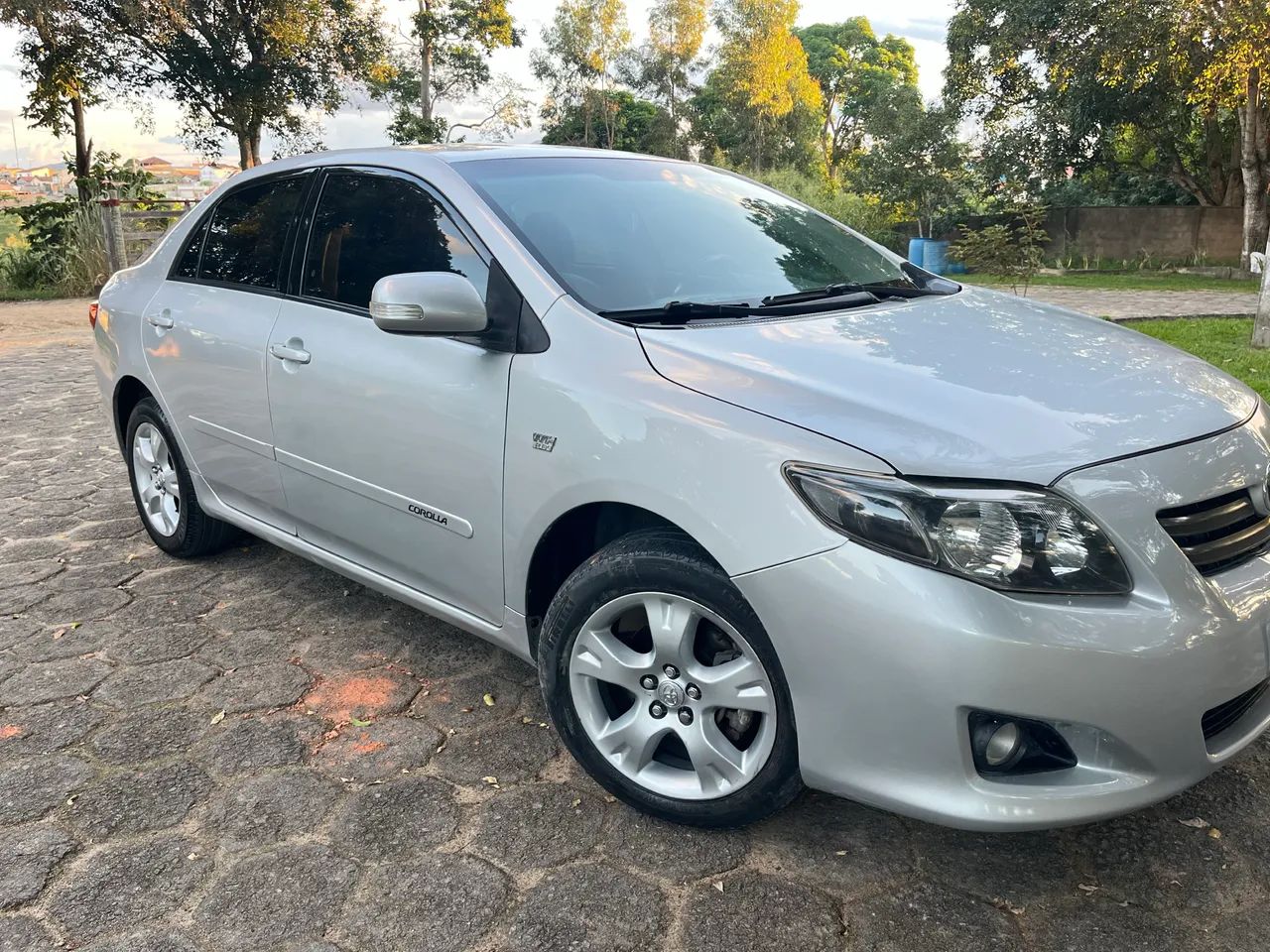 Toyota Corolla XEI 1.8/1.8 Flex 16V Aut. 2009