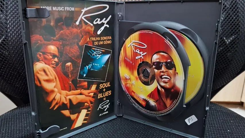 DVD Ray - Foto 3