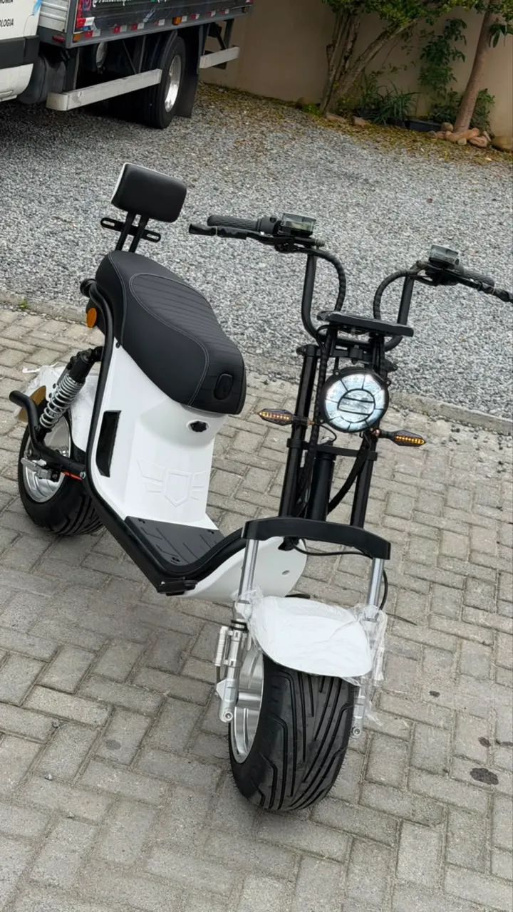 Scooter X13! Preço baixo 1000 watts  - Foto 2