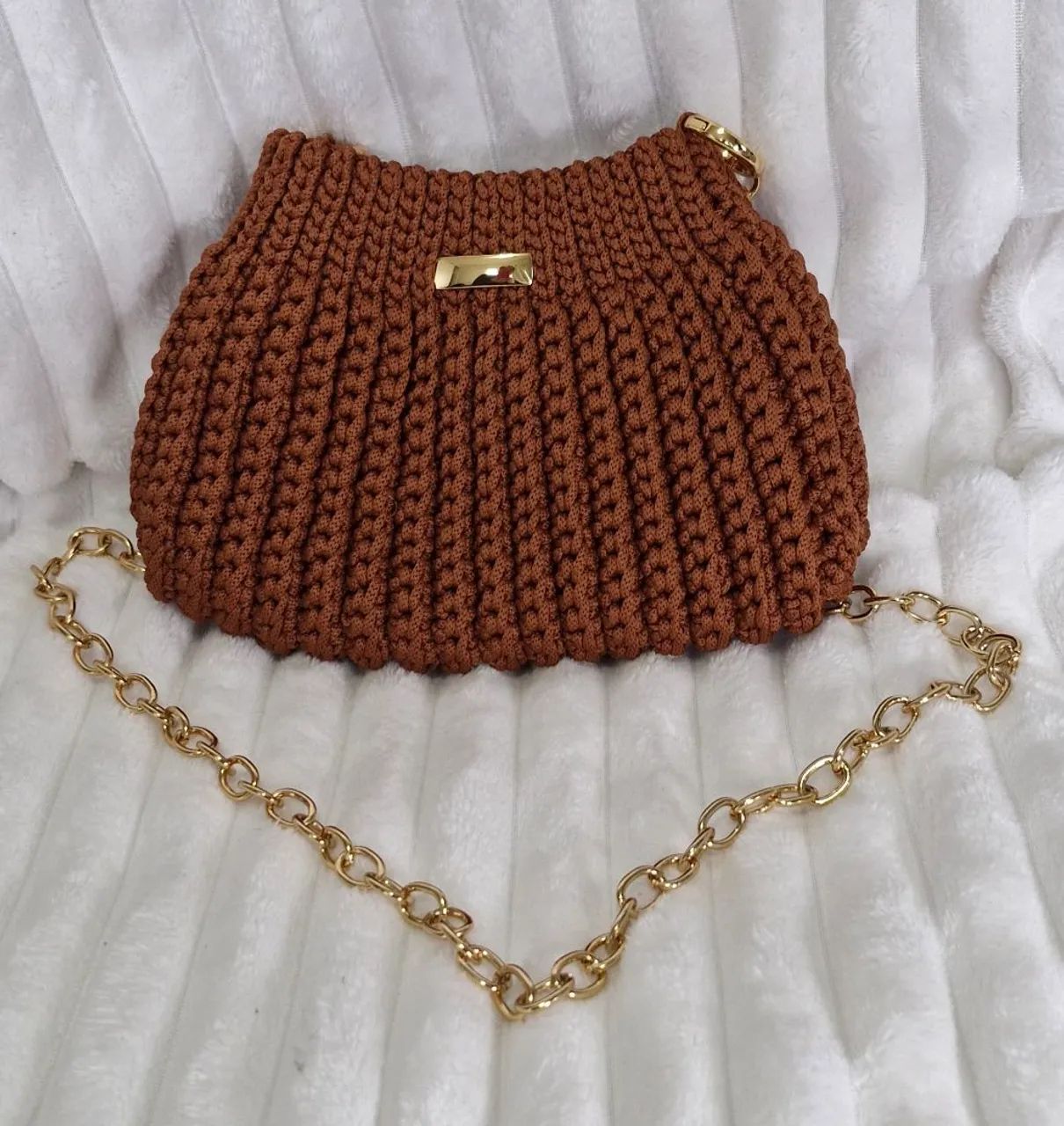 Bolsa de Croché 