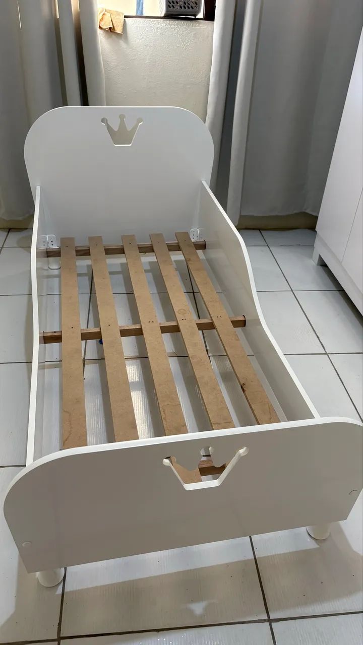 Mini cama infantil  - Foto 4