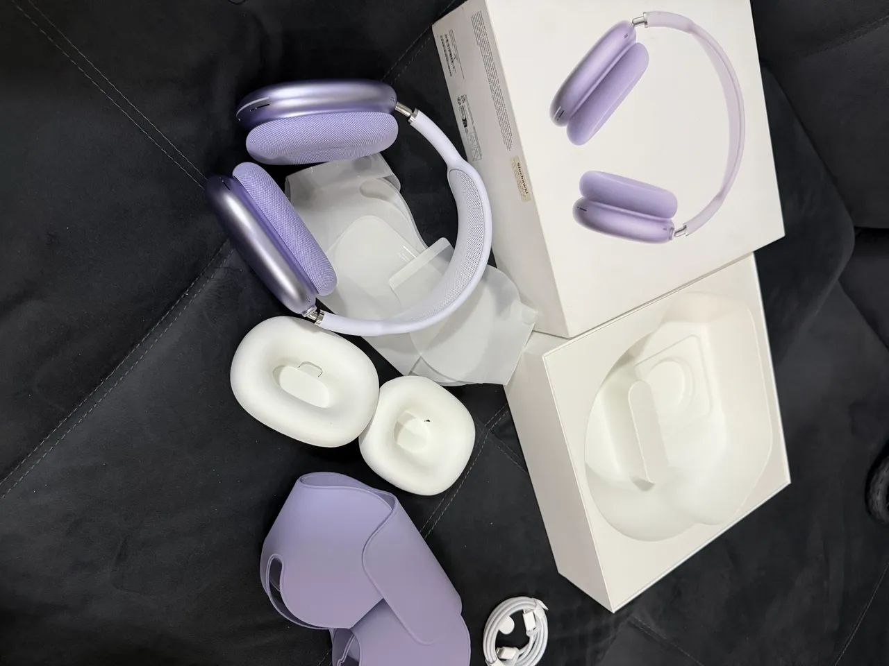 AirPods Max USB-C Completo 