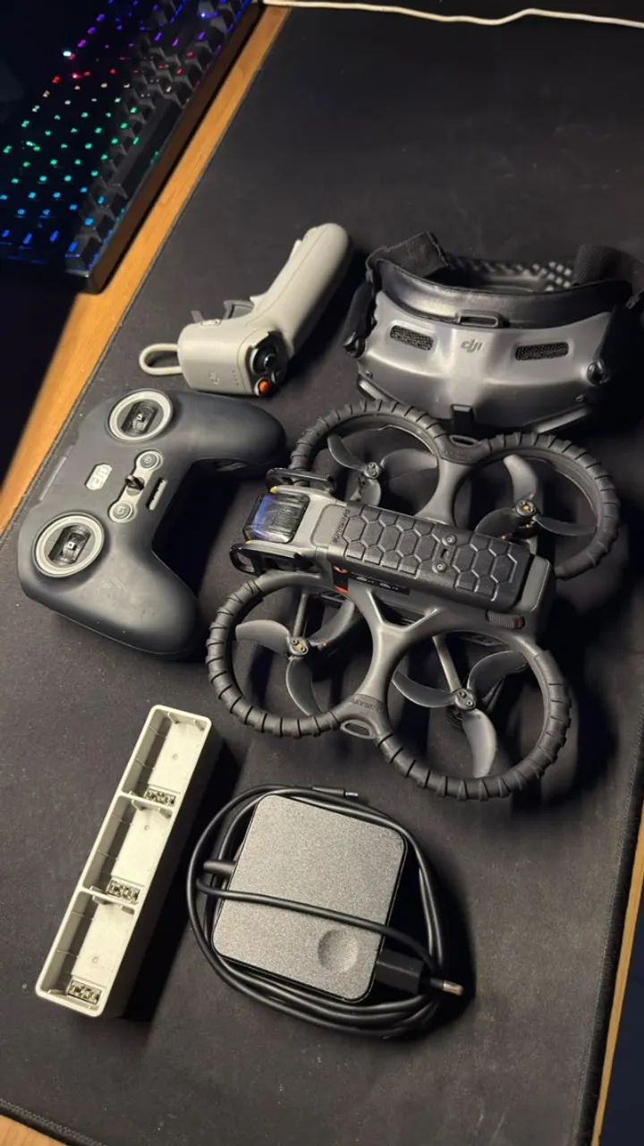 DJI AVATA 2 - COMBO