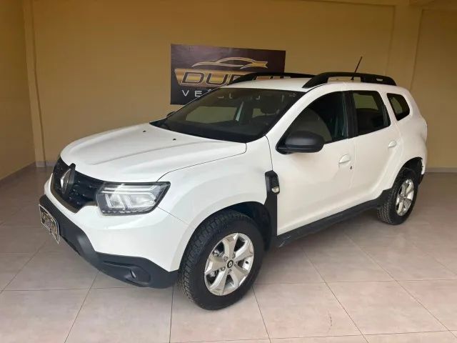 Renault Duster DUSTER Intense Plus 1.6 16V Flex Mec. 2025