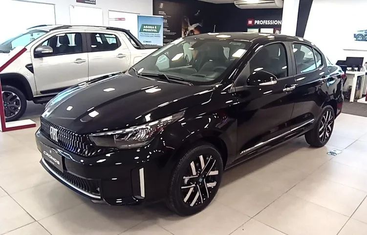 Fiat Cronos Precision 1.3 16V Flex Aut. 2026 - Foto 2