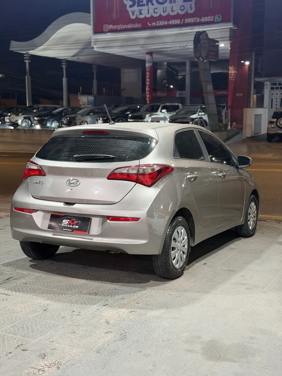 Hyundai HB20 Unique 1.0 Flex 12V Mec. 2019 - Foto 3