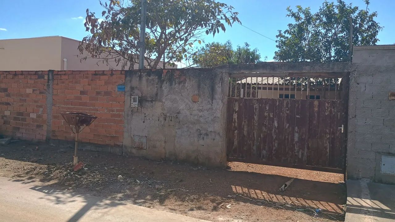 Casa 3 cômodos murado próximo triunfo - Foto 3