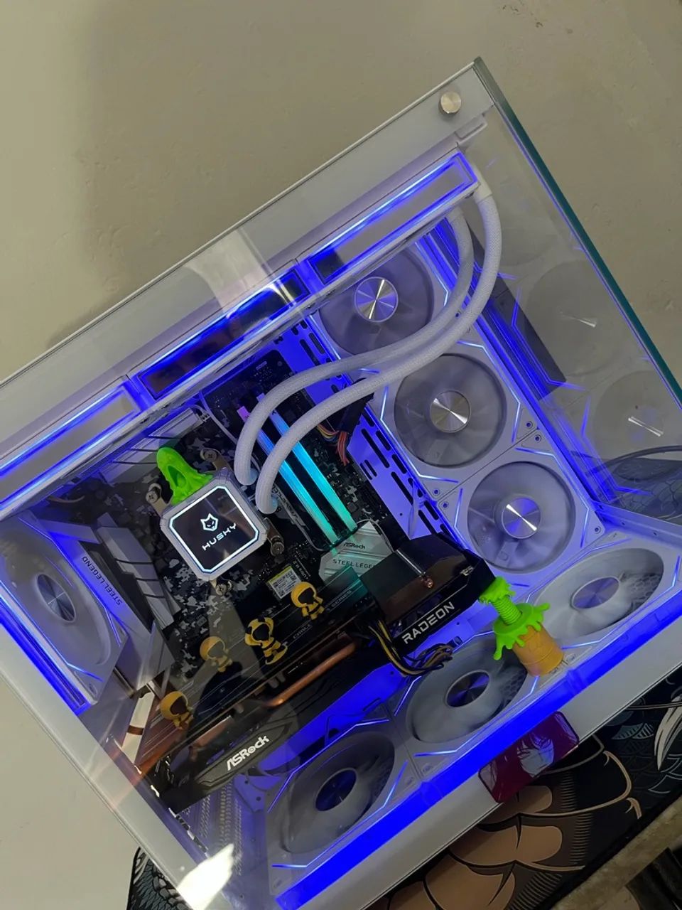Pc gamer completo  - Foto 4