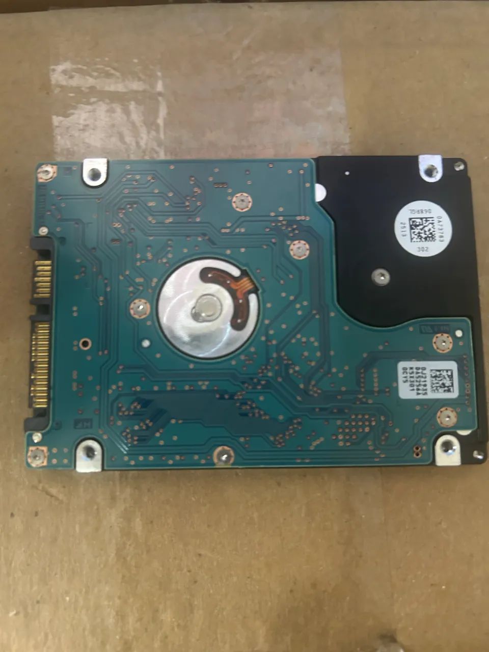 Hd 500g para notebook HGST - Foto 2