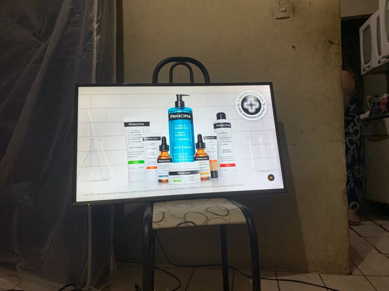 Tv aberta Panasonic smart 40 polegadas  - Foto 2