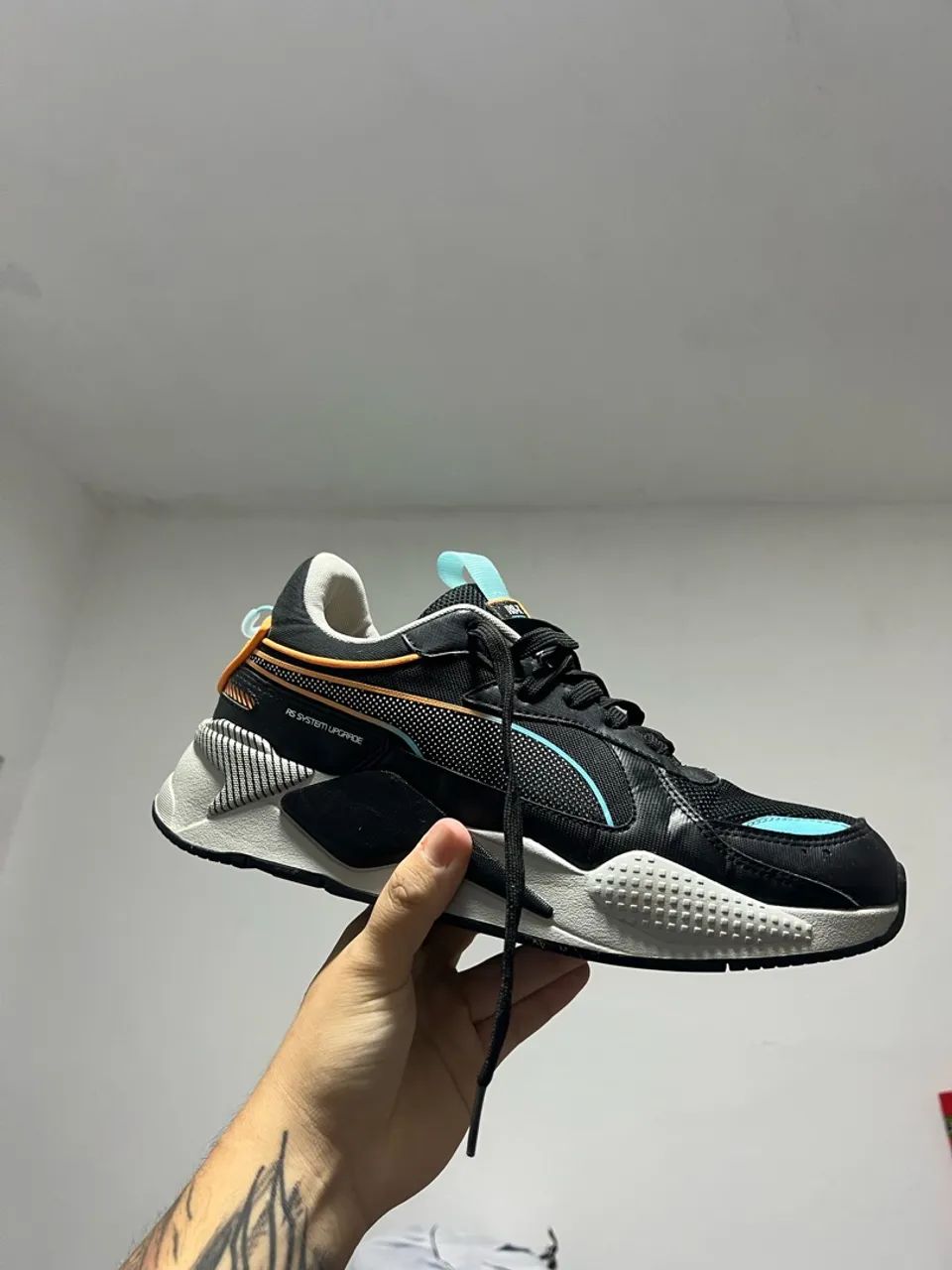 TÊNIS PUMA RSX - Foto 2