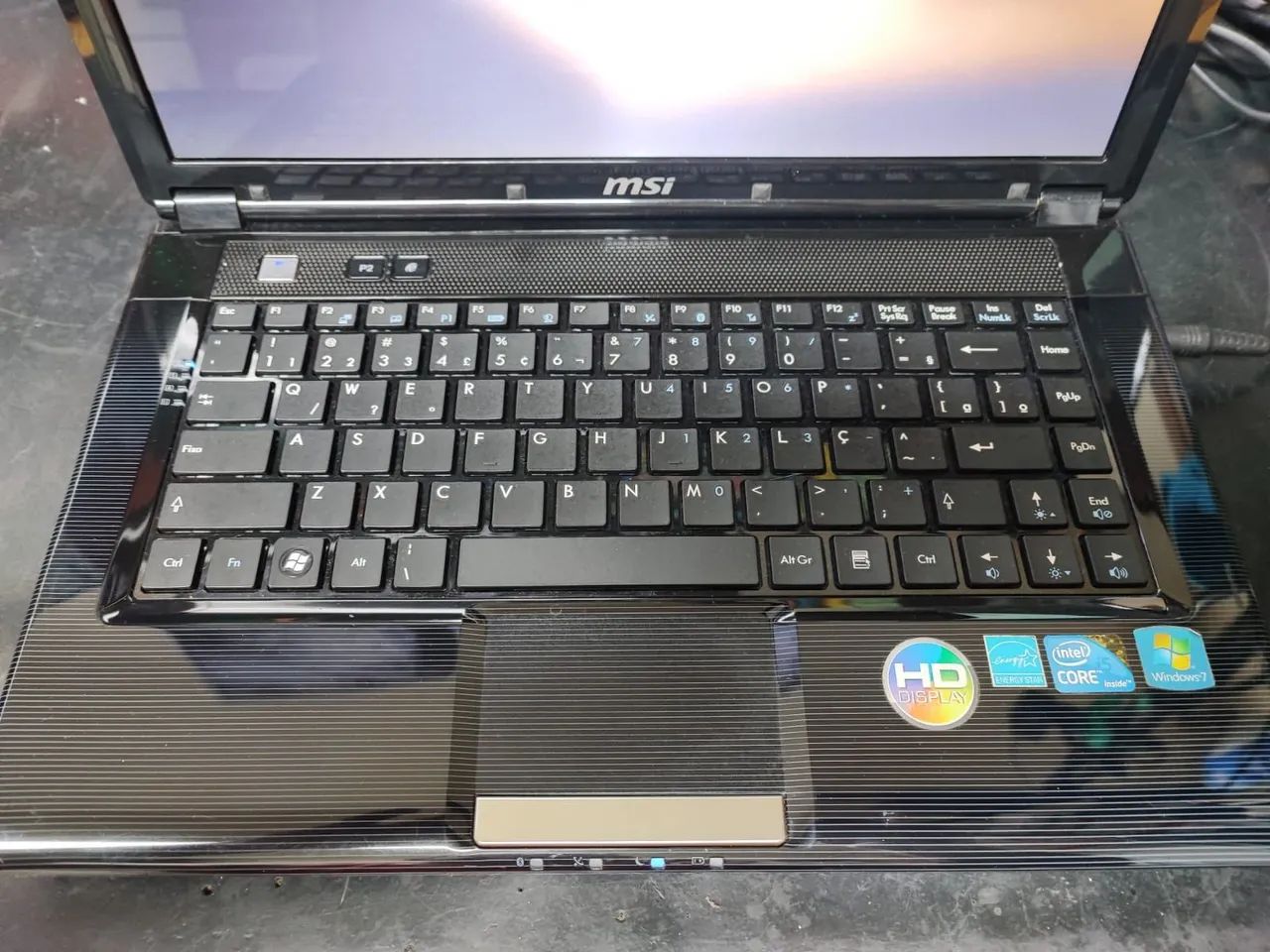 Notebook MSI - Foto 4