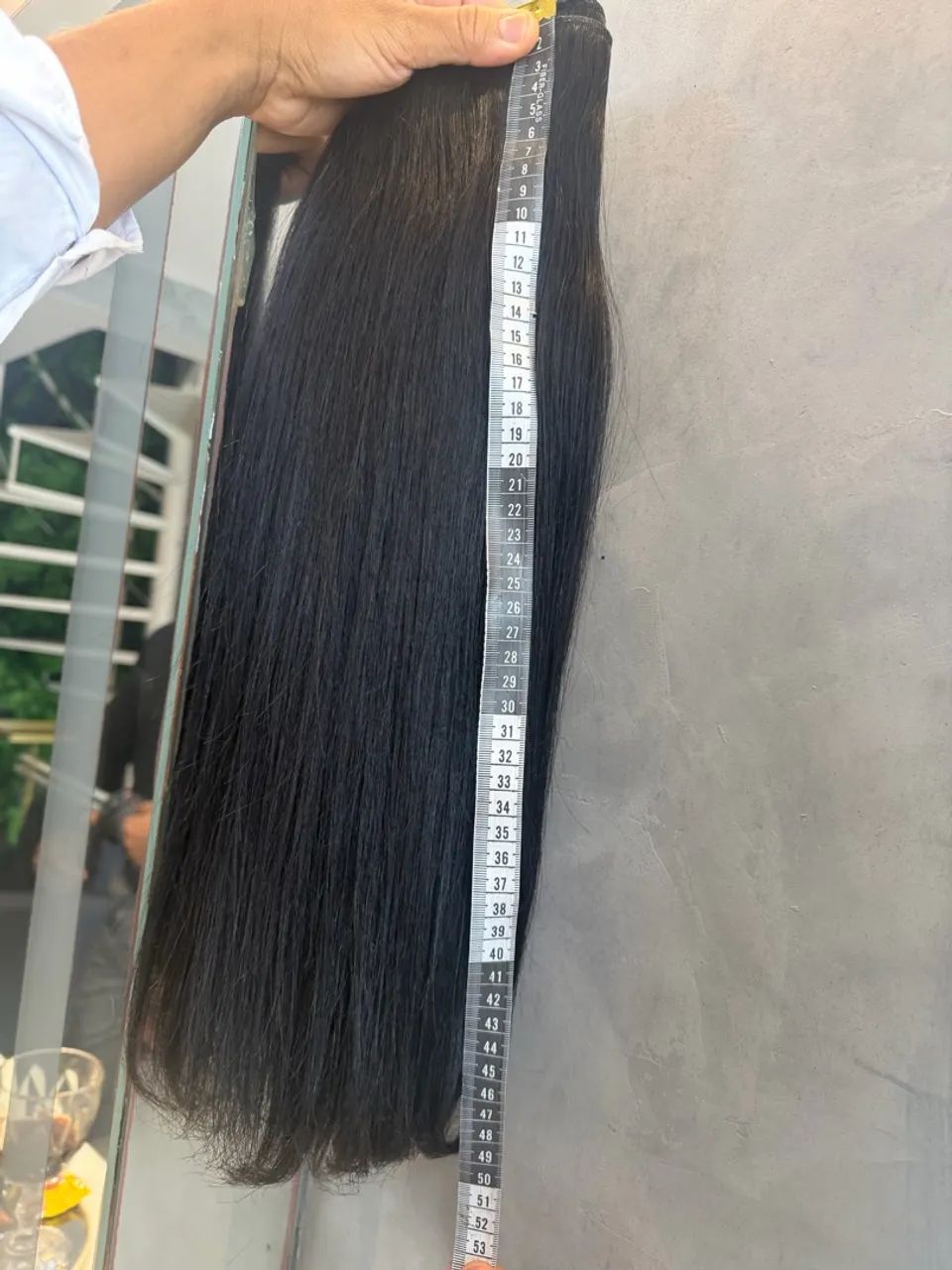 CABELO HUMANO - MEGAHAIR - Foto 4