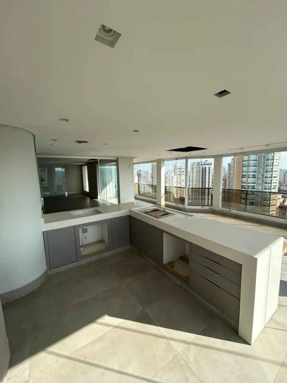 Cobertura para venda possui 495 metros quadrados com 3 quartos em Santana - São Paulo - Sã - Foto 7
