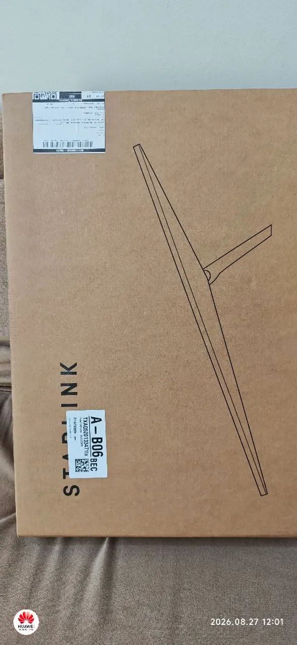 Stalink V4 nova lacrada
