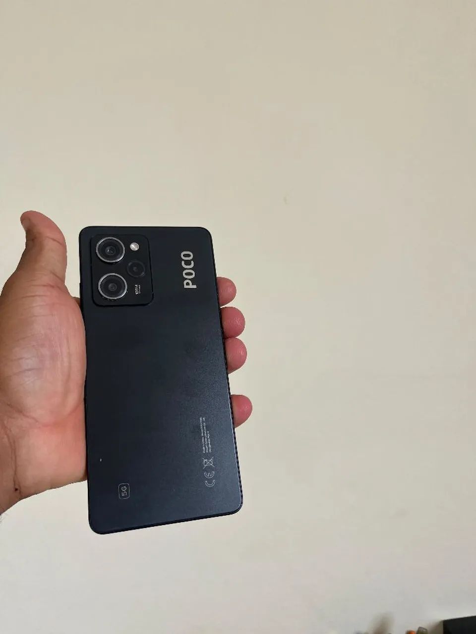 Vendo um POCO X5 PRO 256 - Foto 4
