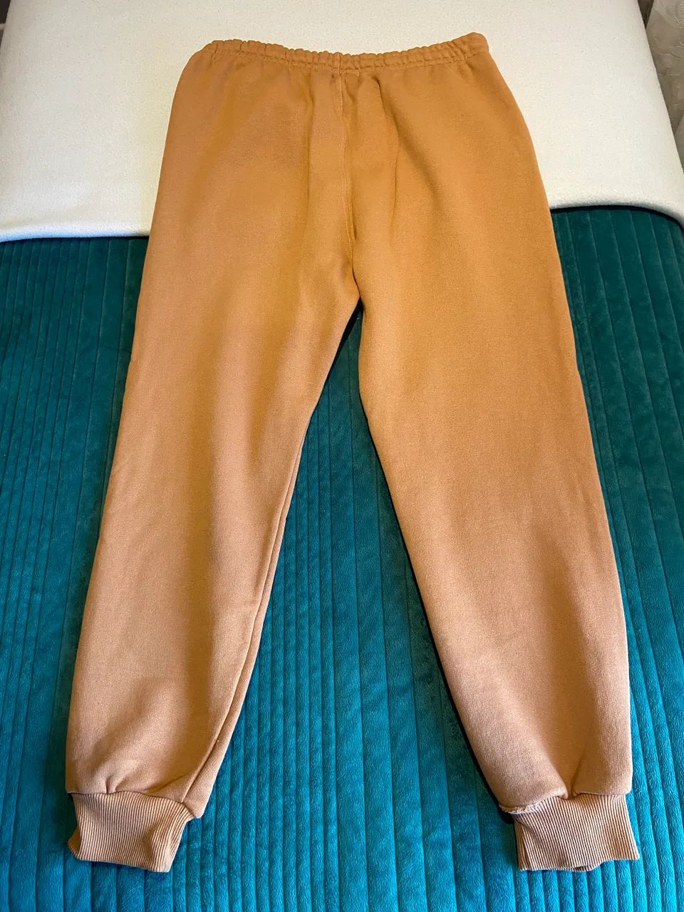 Moletom calça feminina tam. M serve P/M - Foto 3