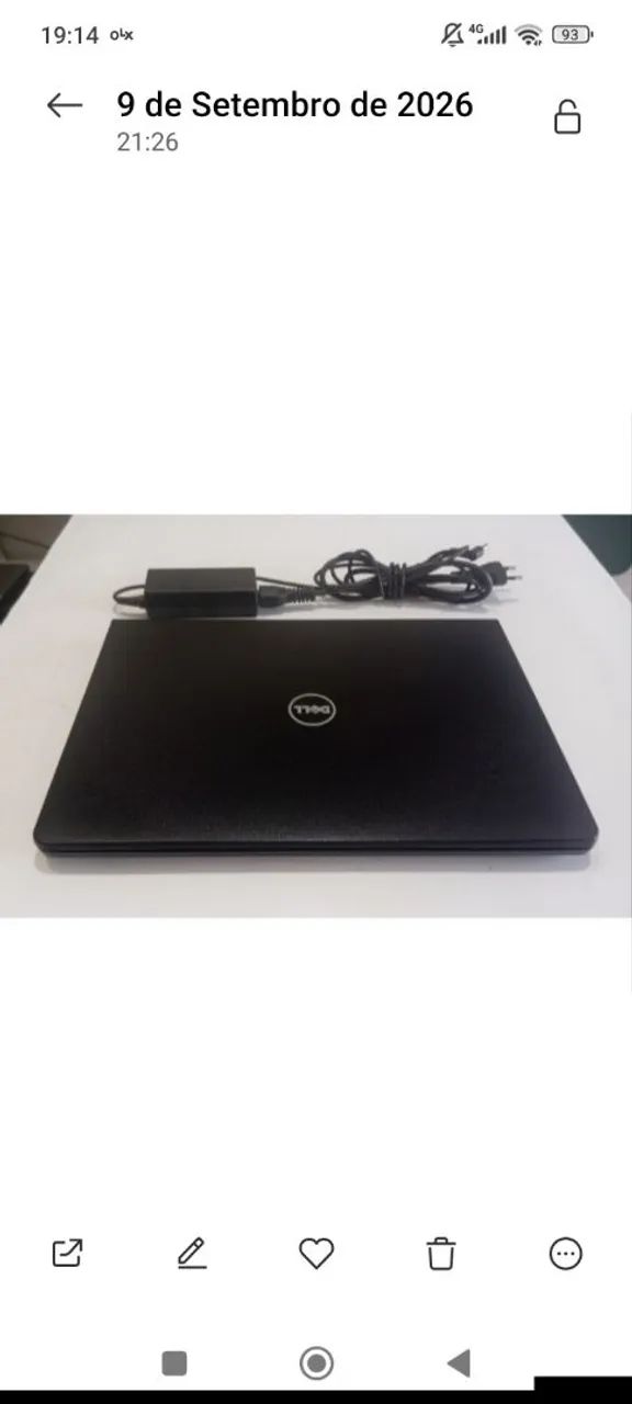 NOTEBOOK R$999- PROMOÇÃO 13/09/26- - Foto 5